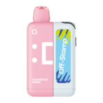 Strawberry Cream Off Stamp X-Cube Kit