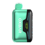 Mint Emerald OXBAR Astro Maze 50K