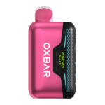 Strawberry Star Pop OXBAR Astro Maze 50K