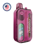 Blue Razz Cherry Blast POD SALT Hit 40K