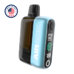 Triple Raspberry POD SALT Air 40K