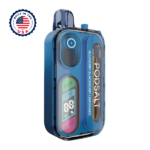 Blueberry Blackberry Lemonade POD SALT Hit 40K