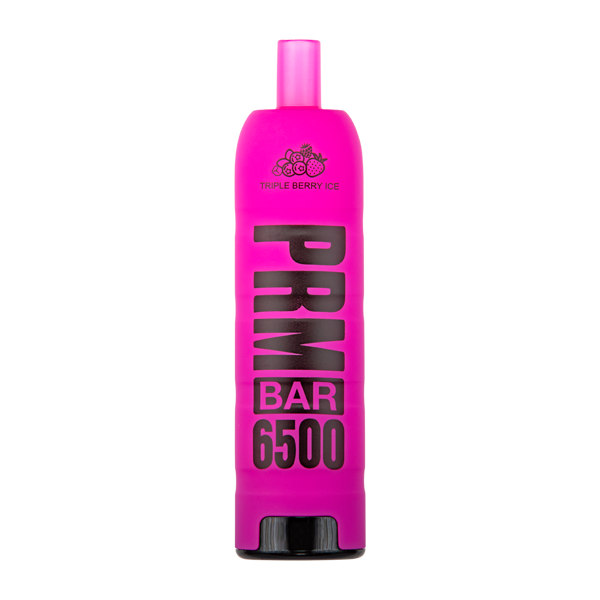 PRM-Bar_Triple-Berry-Ice_600x600_2c858c17-40d5-41b7-9bfd-e220ef7f4894__35105.1782932579.png Triple Berry Ice - PRM Bar 15ml - Image 1