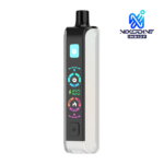 Lemon Mint PARFFLO Hookah Blast Nixodine