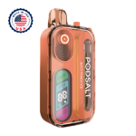 Juicy Peach Ice POD SALT Hit 40K
