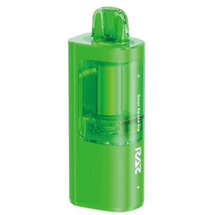 RAZ Vue 50K Replacement Disposable Pods 5% 50000 Puffs - AUS