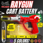 RayGun Penjamin 510 Vape Battery – Lights, Sound & Power in One! - - AUS - Image 11