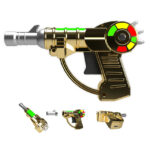 RayGun Penjamin 510 Vape Battery – Lights, Sound & Power in One! - - AUS - Image 4