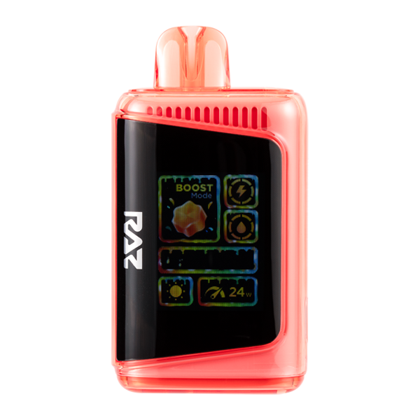 Raz-LTX25000_Strawberry-Peach-Gush_A1_600x600_1daf6760-6cf0-4b96-9176-8ff495d3d66a__15609.1782935876.png Strawberry Peach Gush RAZ LTX 25000 (Gush Edition) - Image 1