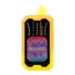 Peach Mango Pineapple RIFBAR MIXPRO Sweet