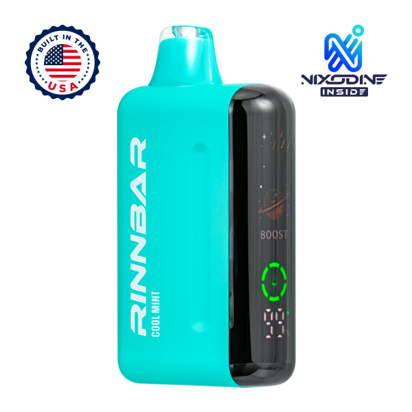 Rinnbar_Nix_Cool-Mint_600x600__04187.1788373215.png Cool Mint RINNBAR 50K Nixodine - Image 1