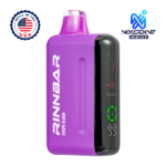 Grape Slush RINNBAR 50K NIxodine