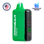 Spearmint Blast RINNBAR 50K Nixodine