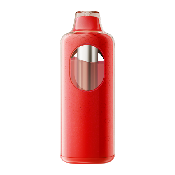 Romo-Hex_Strawberry-Ice_Dispo_Render_600x600_cedeb087-d9ca-4317-ba14-aaa047f8bbfc__70869.1782937666.png Strawberry Ice ROMO Hex Disposable - Image 1