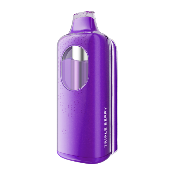 Romo-Hex_Triple-Berry_Kit_Render_600x600_dbec6cbf-ecf6-42f3-aaf5-4e46106fc4fe__00952.1782937645.png Triple Berry ROMO Hex Kit - Image 1
