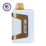 Banana Pudding SHOT CALLER 40K