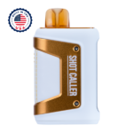 Juicy Peach SHOT CALLER 40K
