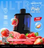 Hayati Pro Ultra + Pods 25,000 Puffs 2% Nicotine - AUS - Image 12