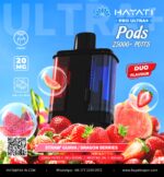 Hayati Pro Ultra + Pods 25,000 Puffs 2% Nicotine - AUS - Image 11