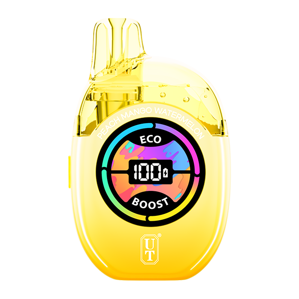 UTBB40_1__14352.1785180655.png Peach Mango Watermelon UT Clear Tank 50K - Image 1