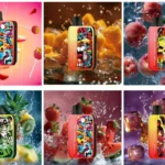 UWELL 12000 Berry Boost