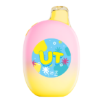 White Gummy/Strawberry UT 50K