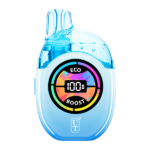Blue Razz Ice UT Clear Tank 50K