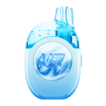 Blue Razz Ice UT Clear Tank 50K - Image 2