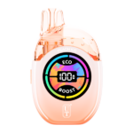 Peach Ice UT Clear Tank 50K