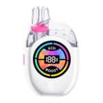 White Gummy UT Clear Tank 50K