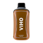 Raspberry Orange Viho Supercharge