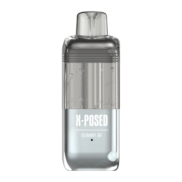 X-Posed_Gummy-AF_Render_Disposable_600x600_c58e5535-c284-4fa6-8f48-5ed504d57136__89759.1782937690.png Gummy AF X-Posed 35K Disposable - Image 1