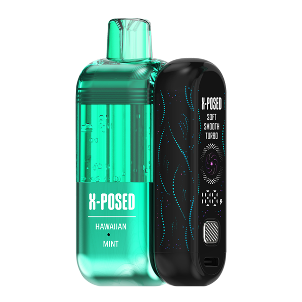 X-Posed_Hawiian-Mint_Render_600x600_4b652125-9882-450b-9302-0db5432f876a__59648.1782937767.png Hawaiian Mint X-Posed 35K Kit - Image 1