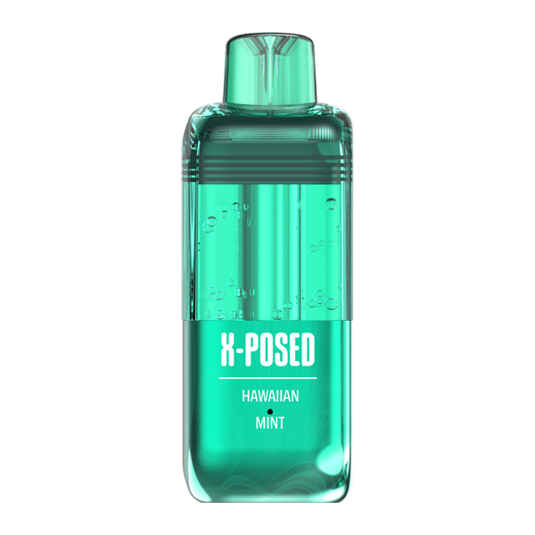 X-Posed_Hawiian-Mint_Render_Disposable_600x600_bbf7d81b-392b-412c-b25f-d8801e7e3d69__32842.1782937693.png Hawaiian Mint X-Posed 35K Disposable - Image 1