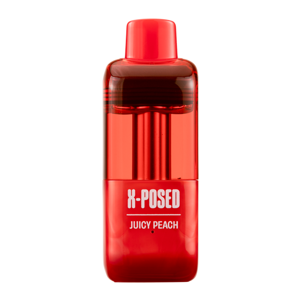 X-Posed_Juicy-Peach_Disposable_600x600_7fff43e9-2249-4bd3-b03a-c0750cdc3b7c__09975.1782936633.png Juicy Peach X-Posed 35K Disposable - Image 1