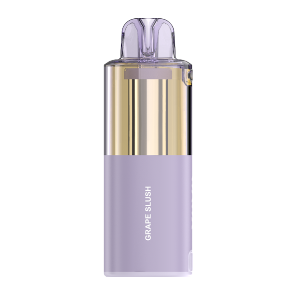 Yovo-JB50K_Grape-Slush_Pod_Render_600x600__96537.1787864093.png Grape Slush YOVO JB50000 Disposable - Image 1