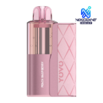 Peach Raspberry YOVO JB50000 Kit Nixodine