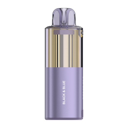 Black and Blue YOVO JB50000 Disposable