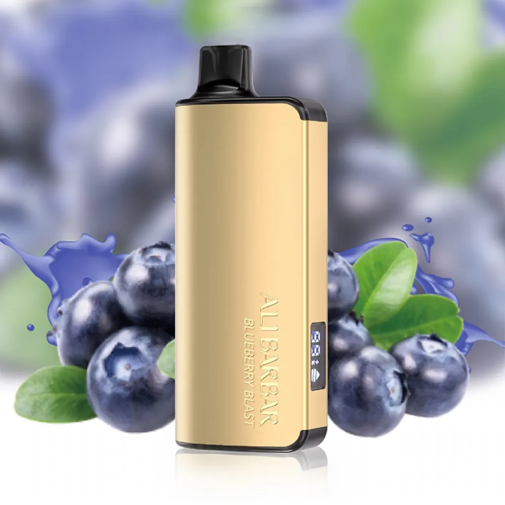 c9f1e9222589ca6169d1cfa22e7a661.jpg.webp ALIBARBAR Ingot 9000 BlueBerry Blast - Image 1