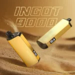 ALIBARBAR Ingot 9000 Puffs 30 Pack