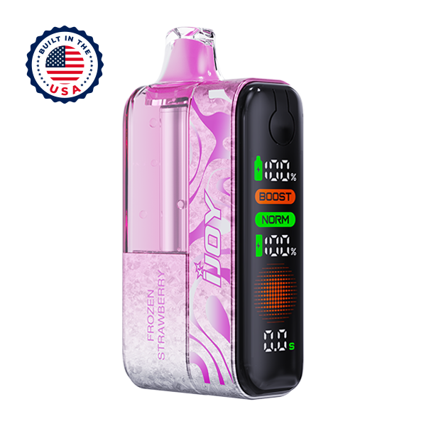 iJoy-XP-100K_Frozen-Strawberry_Kit_Render_600x600__72345.1787863060.png Frozen Strawberry iJOY XP100K Kit - Image 1