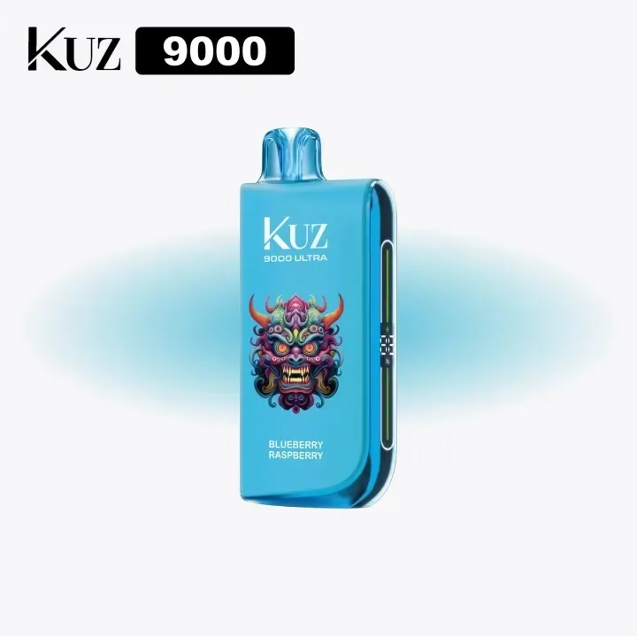 img_0207.jpeg.webp KUZ Ultra 9000 Blueberry Raspberry - Image 1