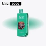 KUZ Ultra 9000 Green Grape Kiwi