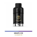 Alibarbar Pro Exchange 8000 Grape Ice (POD)