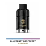 Alibarbar Pro Exchange 8000 Blueberry Raspberry (POD)