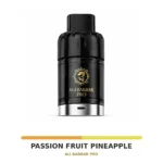 Alibarbar Pro Exchange 8000 Passion Fruit Pineapple (POD)