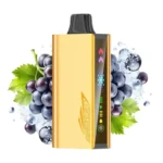 JNR Cruiser 12000 Grape Ice