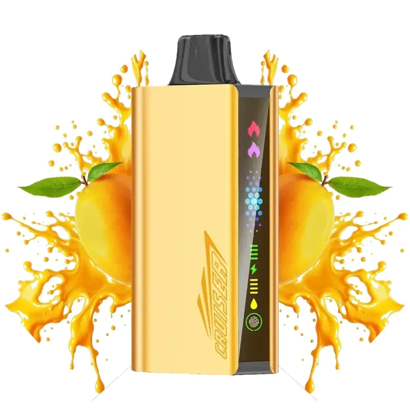 localcigsupply-83684.webp JNR Cruiser 12000 Mango Magic - Image 1