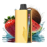 JNR Cruiser 12000 Strawberry Coconut Watermelon