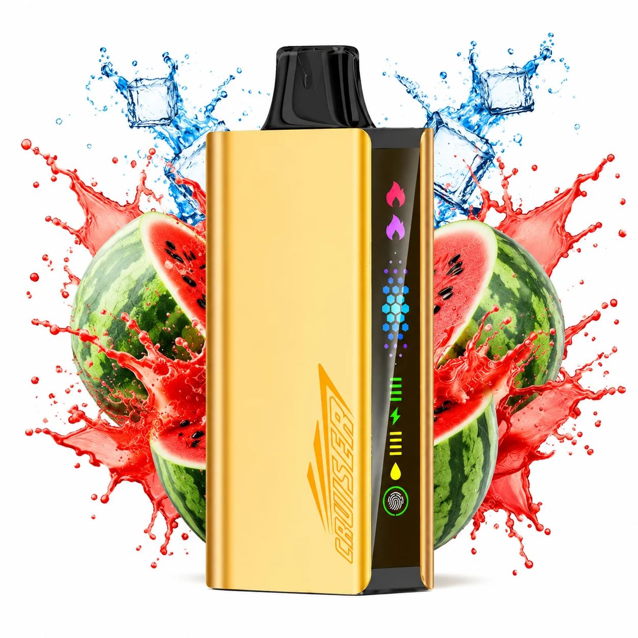 localcigsupply-92211.webp JNR Cruiser 12000 Watermelon Ice - Image 1